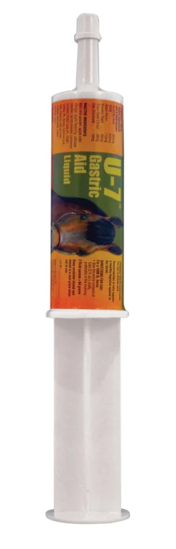 ANIMAL HEALTH INT Finish Line® U-7 Gastric Aid™ Liquid Syringe Sale