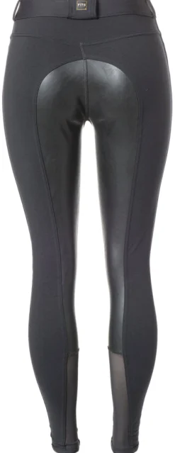 FITS RIDING FITS® Free Flex Front-Zip Full-Seat Breech Best