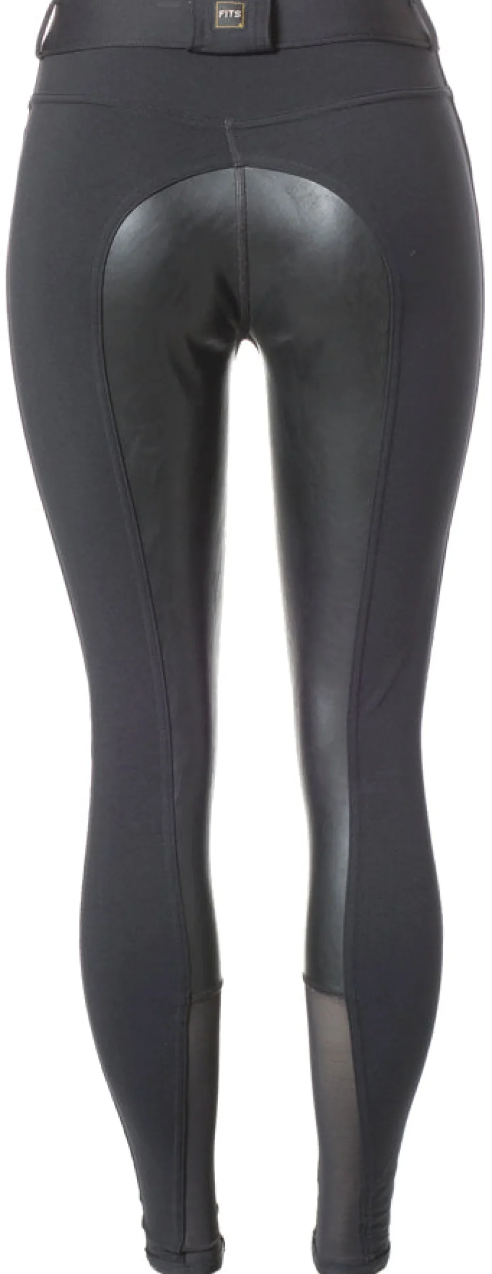 FITS RIDING FITS® Free Flex Front-Zip Full-Seat Breech Best