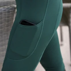 FITS RIDING FITS® Ladies’ ThermaMAX TechTread Winter Full-Seat Breech with Two Pockets Clearance