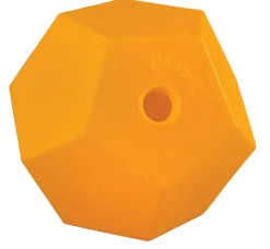 LEVADE ENTERPRISES Flat Fill Nose-It® Treat Ball New
