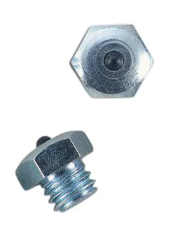 NUNN FINER PRODUCTS Flat Hexagonal Road Stud Best