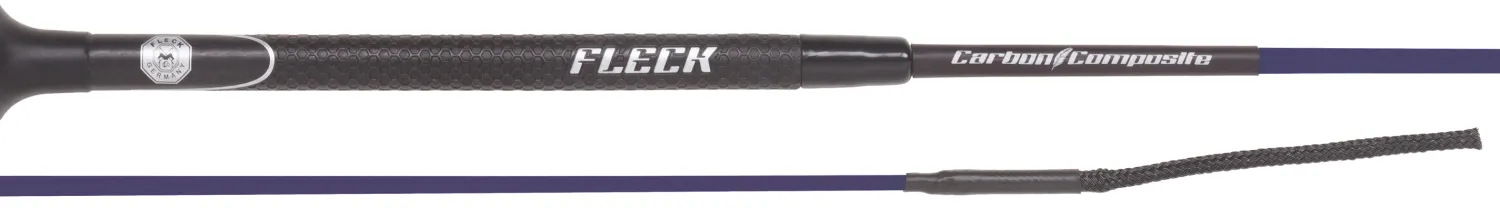 FLECK GMBH CO Fleck® Carbon Ultralight Dressage Whip Clearance