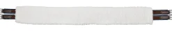 WILKERS Fleece/Cotton Quilted Girth Cover