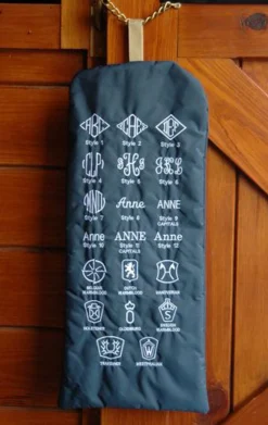 TALLY HO PRODUCTS Fleece-Lined Dressage Saddle Carry Case Outlet