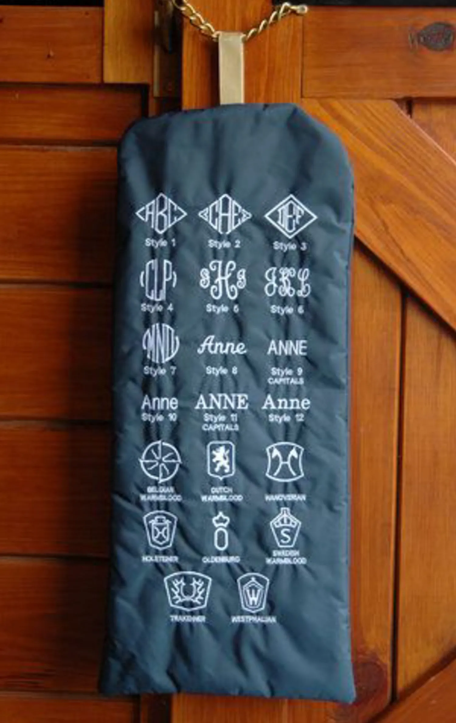 TALLY HO PRODUCTS Fleece-Lined Dressage Saddle Carry Case Outlet