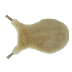 FLEECEWORKS ™ Sheepskin Seat Cover Best