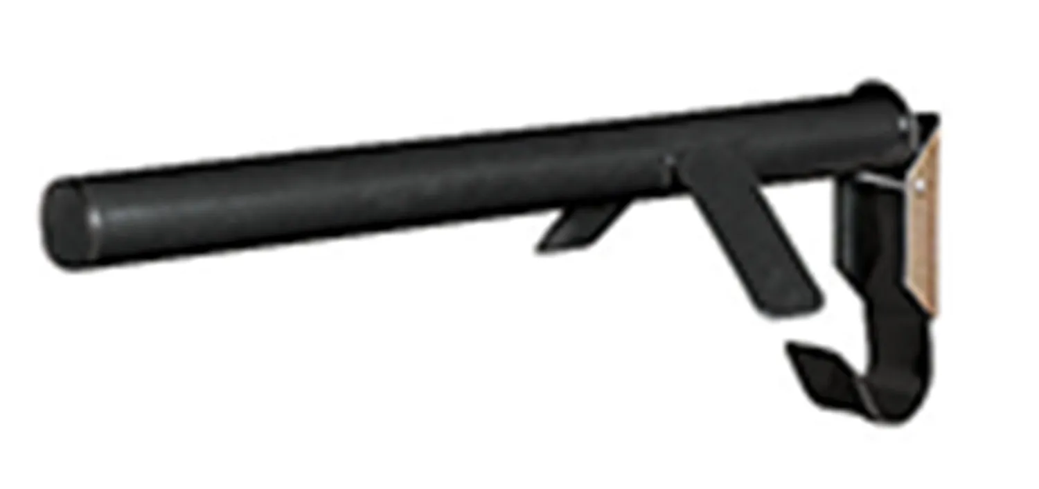 KING YOUNG Folding PVC Saddle Rack