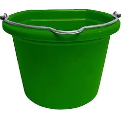 BRADLEY CALDWELL Fortiflex® Mini 8-Quart Flatback Bucket New