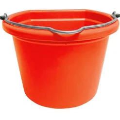 BRADLEY CALDWELL Fortiflex® Mini 8-Quart Flatback Bucket New