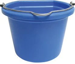 BRADLEY CALDWELL Fortiflex® Mini 8-Quart Flatback Bucket New