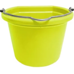 BRADLEY CALDWELL Fortiflex® Mini 8-Quart Flatback Bucket New