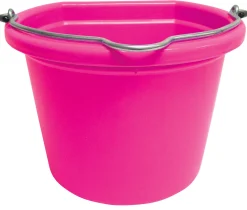 BRADLEY CALDWELL Fortiflex® Mini 8-Quart Flatback Bucket New