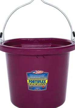 BRADLEY CALDWELL Fortiflex® 20-Quart FlatBack Bucket - Colors