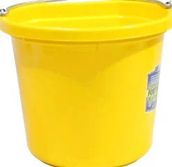 BRADLEY CALDWELL Fortiflex® 20-Quart FlatBack Bucket - Colors