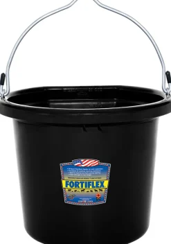 BRADLEY CALDWELL Fortiflex® 20-Quart FlatBack Bucket - Colors