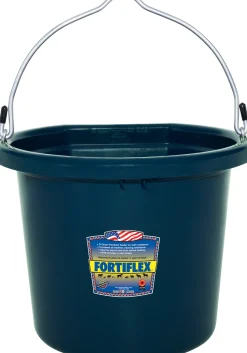 BRADLEY CALDWELL Fortiflex® 20-Quart FlatBack Bucket - Colors