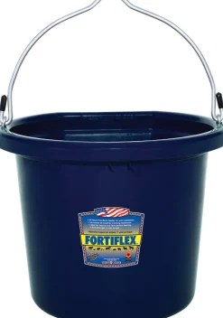BRADLEY CALDWELL Fortiflex® 20-Quart FlatBack Bucket - Colors