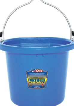 BRADLEY CALDWELL Fortiflex® 20-Quart FlatBack Bucket - Colors