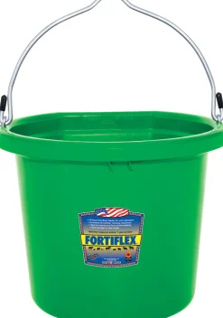 BRADLEY CALDWELL Fortiflex® 20-Quart FlatBack Bucket - Colors