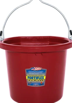 BRADLEY CALDWELL Fortiflex® 20-Quart FlatBack Bucket - Colors
