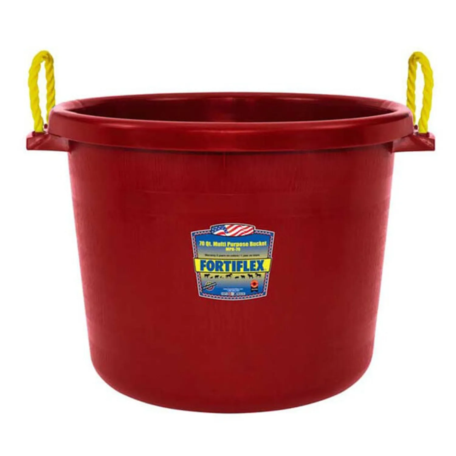 BRADLEY CALDWELL Fortiflex® 70-Quart Muck Bucket Online