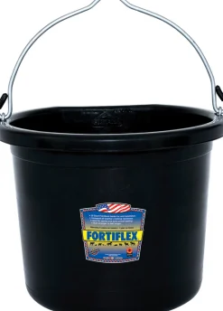 BRADLEY CALDWELL Fortiflex® Standard 20-Quart Flatback Bucket