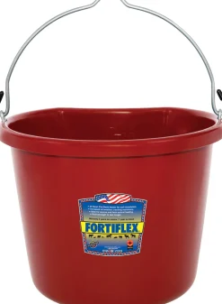 BRADLEY CALDWELL Fortiflex® Standard 20-Quart Flatback Bucket