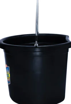 BRADLEY CALDWELL Fortiflex® Standard 20-Quart Flatback Bucket