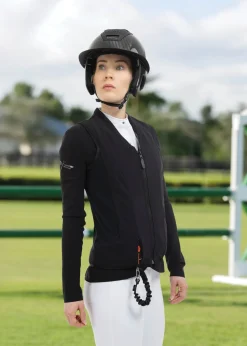 FREEJUMP ® Adults’ Airbag Vest* Black Best