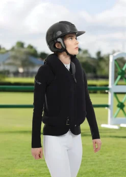 FREEJUMP ® Adults’ Airbag Vest* Black Best