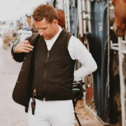 FREEJUMP ® Adults’ Airbag Vest* Black Best