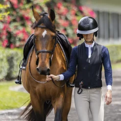 FREEJUMP ® Adults’ Airbag Vest* Black Best