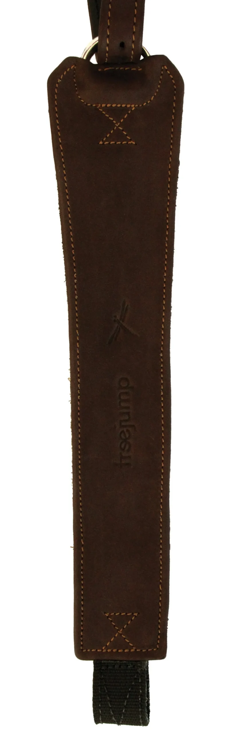 FREEJUMP ® Pro Grip Stirrup Leathers Brown Discount