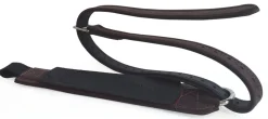 FREEJUMP ® Pro Grip Stirrup Leathers Brown Discount