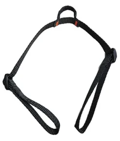 FREEJUMP ® Saddle Strap Black Outlet