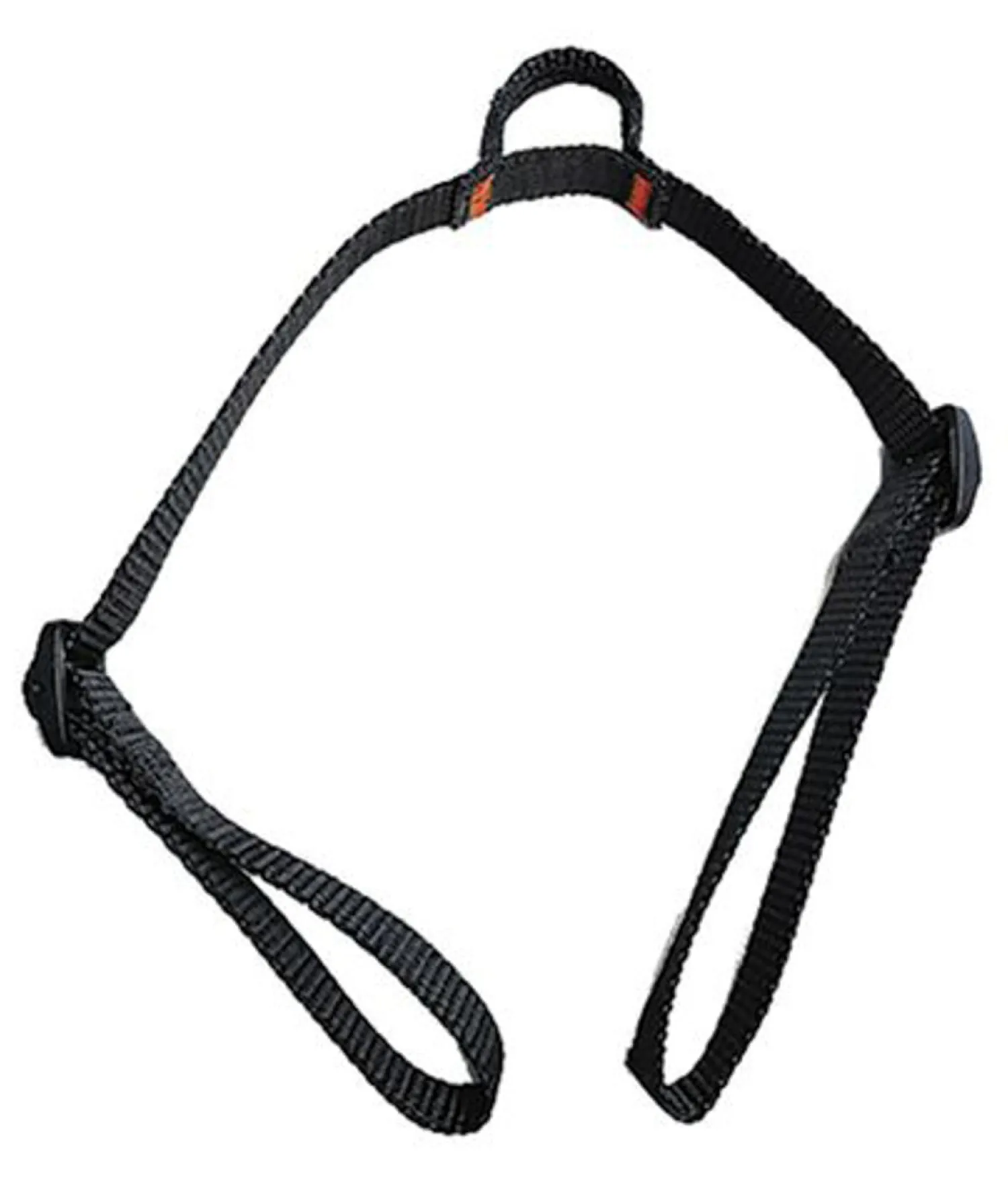 FREEJUMP ® Saddle Strap Black Outlet