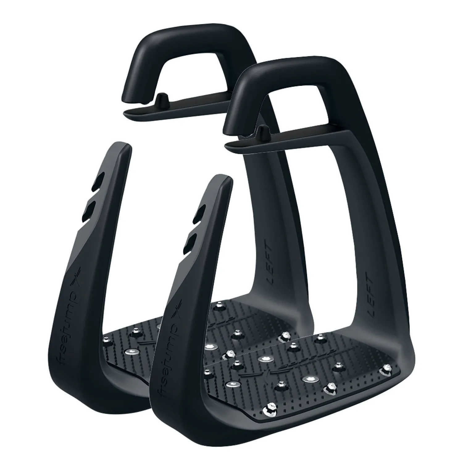 FREEJUMP ® Soft'Up Classic Stirrups Best