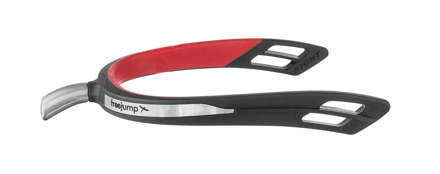 FREEJUMP ® Spur'One Prince of Wales Spurs Best