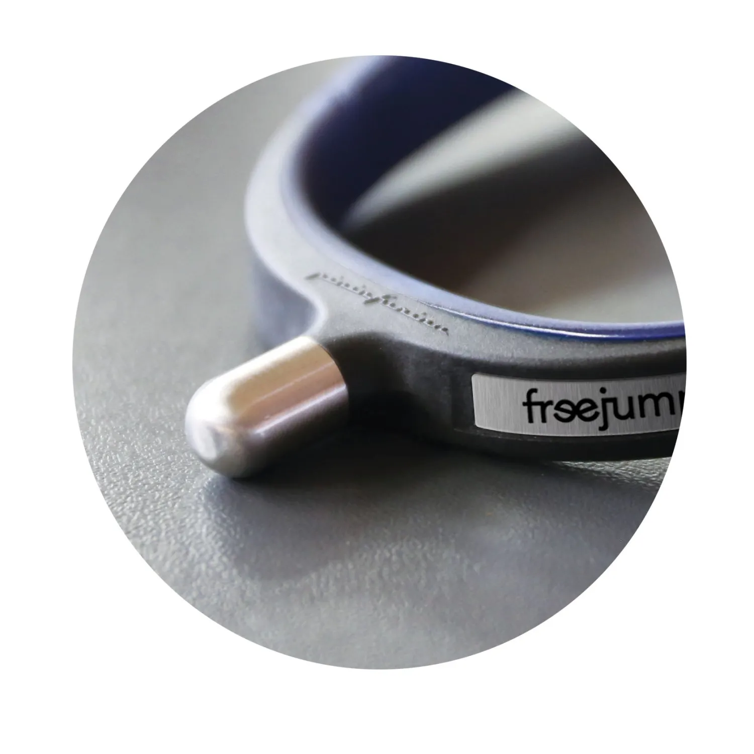 FREEJUMP ® Spur'One Round End Spurs New