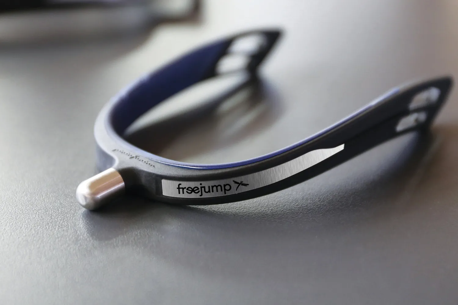 FREEJUMP ® Spur'One Round End Spurs New