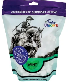 INTREPID INTL Funky Unicorn Electrolyte Cubes - 21 oz.