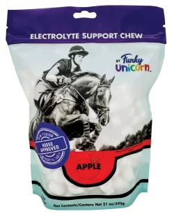 INTREPID INTL Funky Unicorn Electrolyte Cubes - 21 oz.