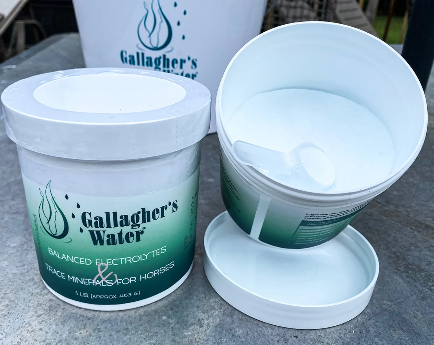 EQUESTRIBEV Gallagher’s Water™ Balanced Electrolytes & Trace Minerals Sale