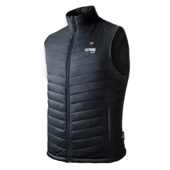 FULFILLMENT SERVICES Gobi Heat® Men’s Dune 3-Zone Heated Vest Onyx Sale