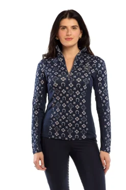 GOODE RIDER ™ Ideal Long-Sleeve Show Shirt Hot