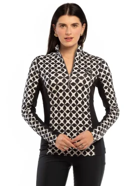 GOODE RIDER ™ Ideal Long-Sleeve Show Shirt Hot