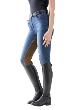 GOODE RIDER ™ Ladies' Equestrian Jean Full-Seat Breech Outlet