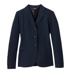 FRANTISI Grand Prix® Girls' EQJ Classic Sport Coat Navy Hot