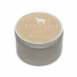 GREY HORSE CANDLE CO Grey Horse Candle Tin
